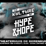 The Kulture of Hype&Hope | 19 October Wind edition (Locking)